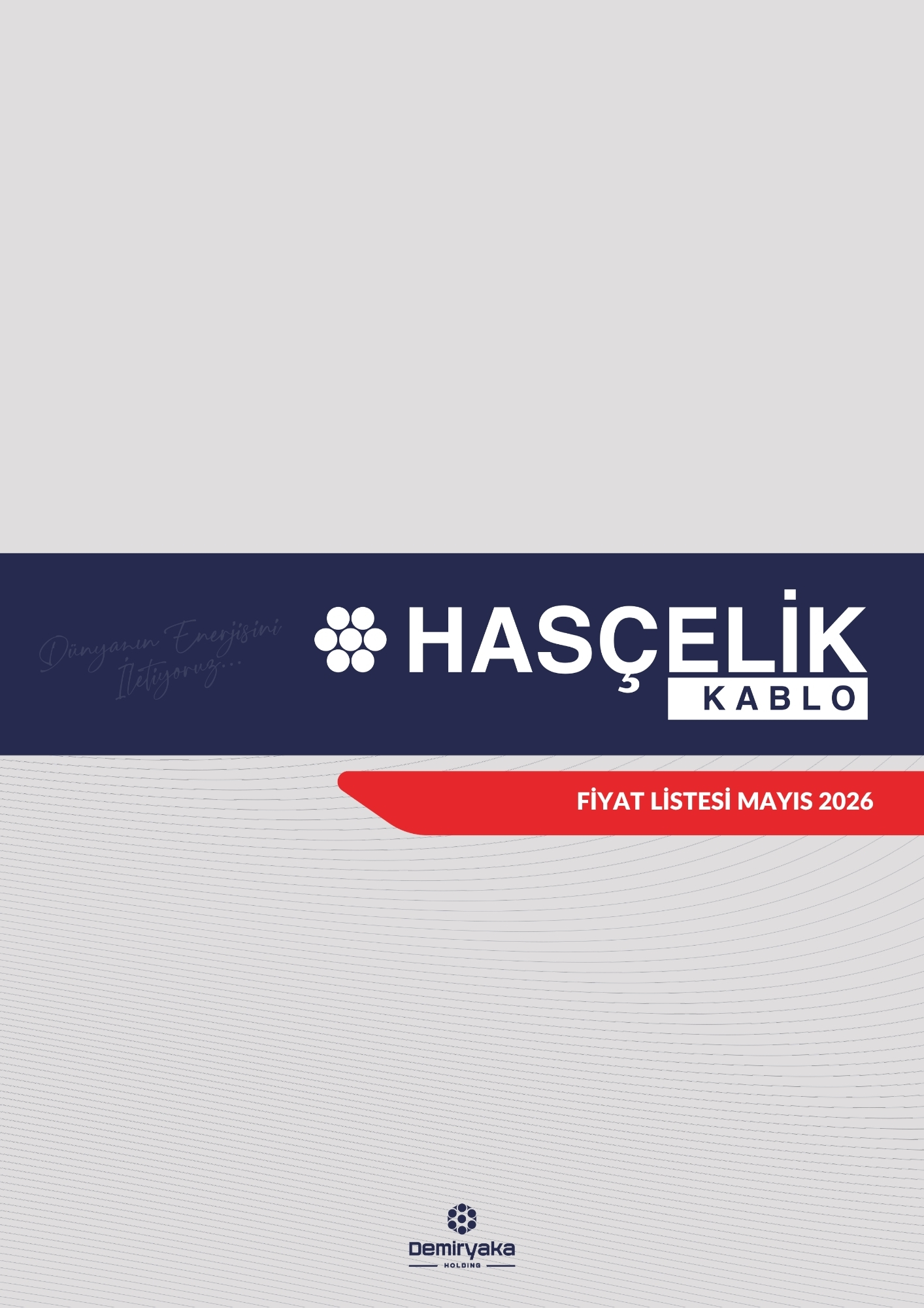 Hasçelik Kablo Fiyat Listesi - 2026
