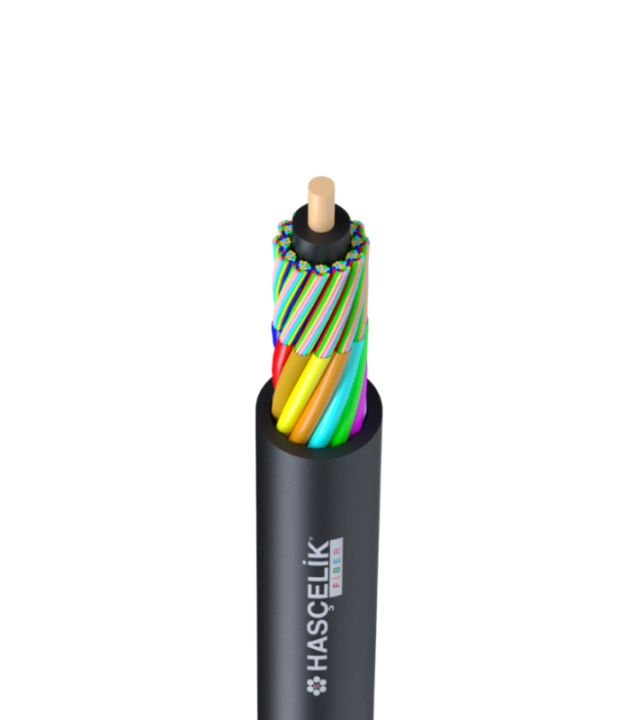 Multi Tube Micro-Duct Fiber Optic Cables